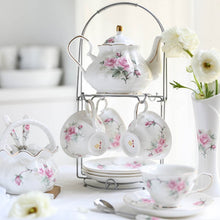 Load image into Gallery viewer, British style tea set