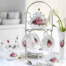 Load image into Gallery viewer, British style tea set