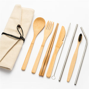 Portable Dinnerware Set