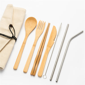 Portable Dinnerware Set