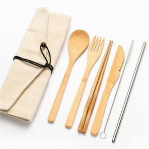 Portable Dinnerware Set