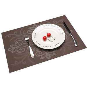 Modern Kitchen Table Mat