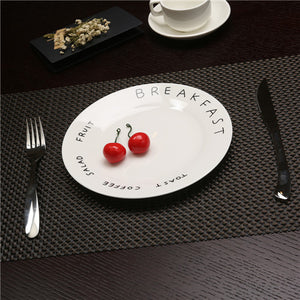 Modern Kitchen Table Mat