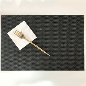 Modern Kitchen Table Mat