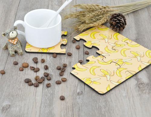 Wooden Puzzle table placemat