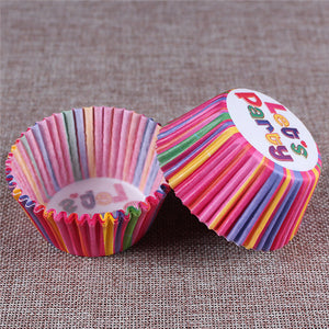 Muffins Paper