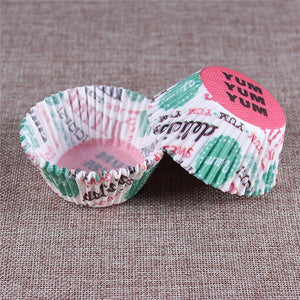 Muffins Paper