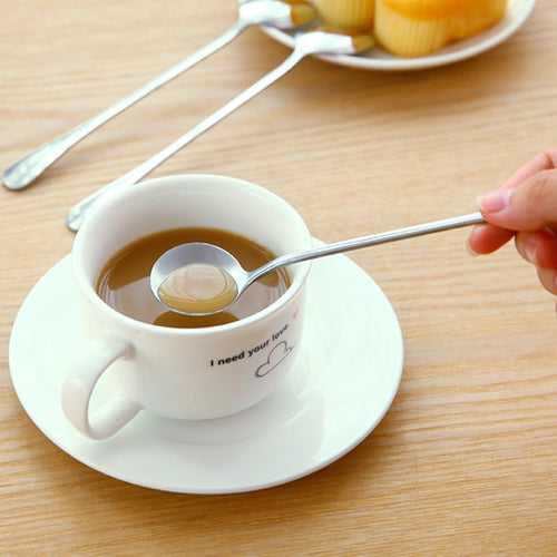 Long Handled Coffee Spoon