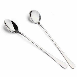 Long Handled Coffee Spoon