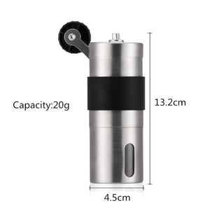 Manual Ceramic Coffee Grinder