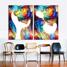 Load image into Gallery viewer, Canvas Painting Wall Art