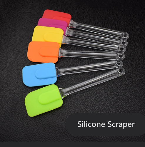 Silicone Multi-purpose Scraper Spatula