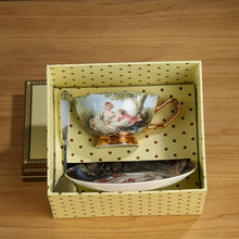 Load image into Gallery viewer, China coffee cups set