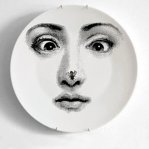 Milan Piero Fornasetti Plates