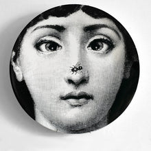 Load image into Gallery viewer, Milan Piero Fornasetti Plates