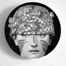 Load image into Gallery viewer, Milan Piero Fornasetti Plates