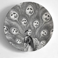 Load image into Gallery viewer, Milan Piero Fornasetti Plates