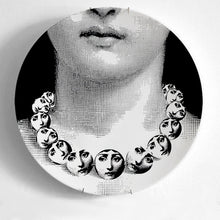 Load image into Gallery viewer, Milan Piero Fornasetti Plates