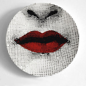 Milan Piero Fornasetti Plates