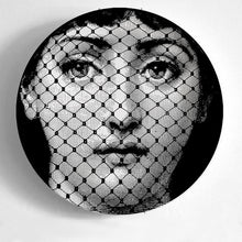 Load image into Gallery viewer, Milan Piero Fornasetti Plates