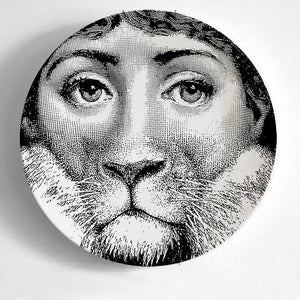 Milan Piero Fornasetti Plates