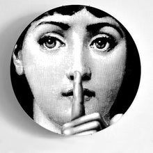 Load image into Gallery viewer, Milan Piero Fornasetti Plates