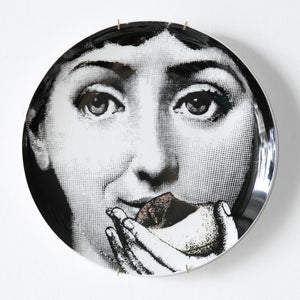 Milan Piero Fornasetti Plates