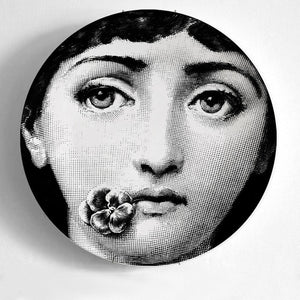 Milan Piero Fornasetti Plates