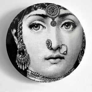 Milan Piero Fornasetti Plates