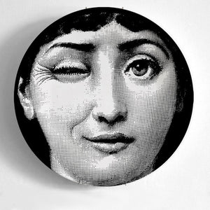 Milan Piero Fornasetti Plates