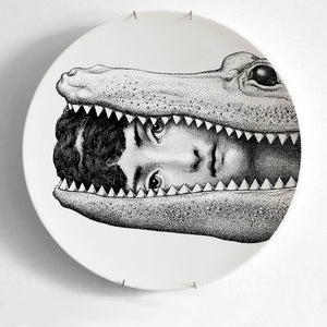 Milan Piero Fornasetti Plates