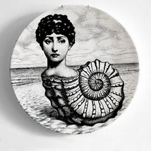 Load image into Gallery viewer, Milan Piero Fornasetti Plates