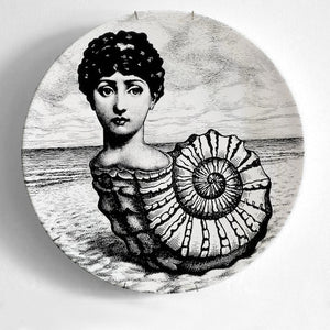 Milan Piero Fornasetti Plates