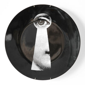 Milan Piero Fornasetti Plates