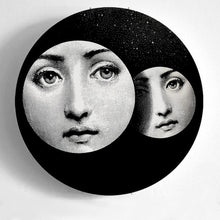 Load image into Gallery viewer, Milan Piero Fornasetti Plates