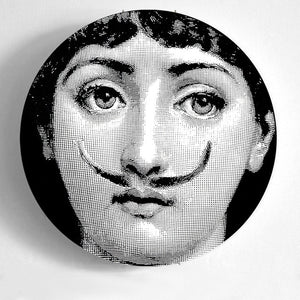 Milan Piero Fornasetti Plates