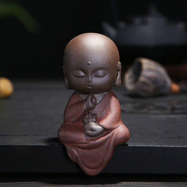 Little Buddha Statues