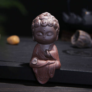 Little Buddha Statues