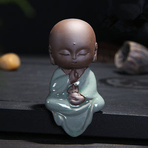 Little Buddha Statues