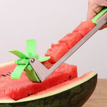 Load image into Gallery viewer, Watermelon Windmill Cutter