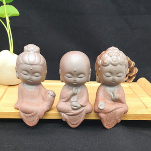 Little Buddha Statues