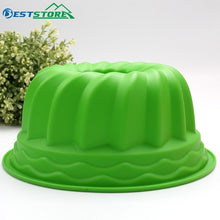 Load image into Gallery viewer, Large silicone cake mold