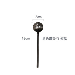 Long Handled Spoon