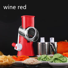 Load image into Gallery viewer, Manual Vegetable Cutter