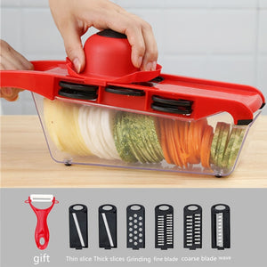 Manual Vegetable Cutter