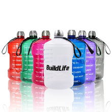Load image into Gallery viewer, BuildLife Water Bottle