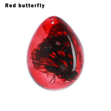Load image into Gallery viewer, Natural Insects Amber Stone