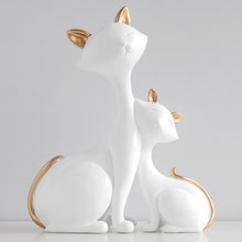 Load image into Gallery viewer, Cat Miniatures Decorative Animal