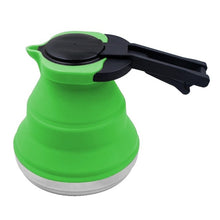 Load image into Gallery viewer, Portable Folding Silicone Water Kettle