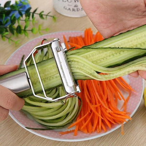 Stainless Steel Peeler